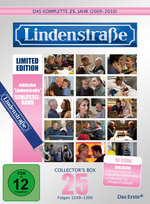 Film: Lindenstraße - Collector's Box 25 [LE] [10 DVDs]
