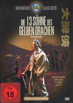 Film: Die 13 Söhne des gelben Drachen