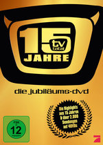 Film: TV Total - 15 Jahre Jubiläums Box [4 DVDs]