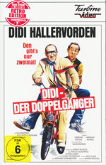 Film: Didi - Der Doppelgänger [LE] (+ CD-Soundtrack)