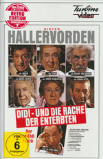 Film: Didi und die Rache der Enterbten [LE] (+ CD)