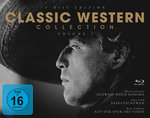Film: Classic Western Collection - Teil 1 [3 BRs]