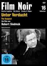 Film: Unter Verdacht - Film Noir Collection 16