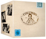 Film: Columbo - Gesamtbox [35 DVDs]