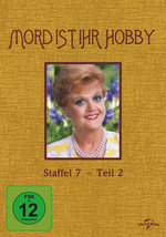Film: Mord ist ihr Hobby - Staffel 7.2 [3 DVDs]