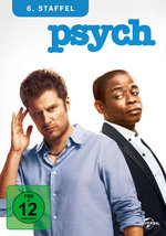 Film: Psych - Season 6 [4 DVDs]