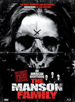 Film: The Manson Family - Uncut [LE] (+ 2DVD)