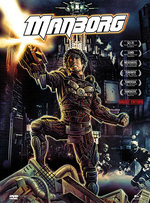 Film: Manborg - Retter der Zukunft [LE] (+ DVD)