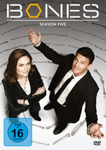 Film: Bones - Season 5 [6 DVDs]