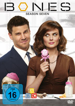 Film: Bones - Season 7 [4 DVDs]