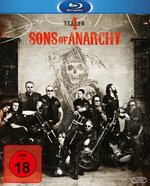 Film: Sons of Anarchy - Season 4 [3 BRs]