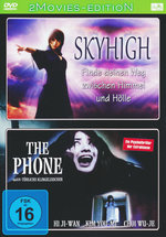 Film: Skyhigh/The Phone - 2 Movies-Edition