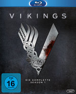 Film: Vikings - Season 1 [3 BRs]