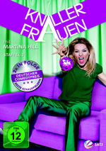 Film: Knallerfrauen - Staffel 3 [2 DVDs]