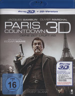 Film: Paris Countdown (inkl. 2D-Version)
