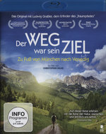Film: Der Weg war sein Ziel - Zu Fuß von München...