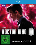 Film: Doctor Who - Die komplette 7. Staffel [5 BRs]