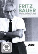 Film: Fritz Bauer - Gespräche, Interviews... [2 DVDs]