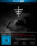 Film: I, Frankenstein [LE] [SB]