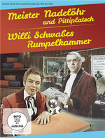 Film: Meister Nadelöhr &.../ Willi Schwabes Rumpel...