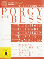Film: The Gershwins - Porgy and Bess [2 DVDs]