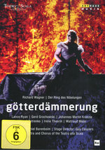 Film: Richard Wagner - Götterdämmerung [2 DVDs]