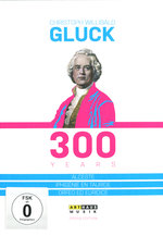 Film: C.W. Gluck - 300 Years [3 DVDs]