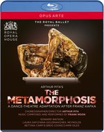 Film: The Metamorphosis - The Royal Ballet