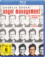 Film: Anger Management - Staffel 2 [2 BRs]