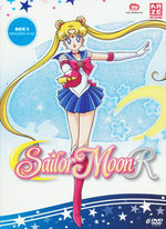 Film: Sailor Moon R - Vol. 3 [6 DVDs]