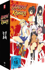 Film: Senran Kagura - Vol. 1 [LE] (+ Sammelschuber)