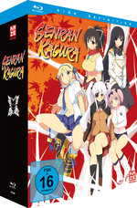 Film: Senran Kagura - Vol. 1 [LE] (+ Sammelschuber)