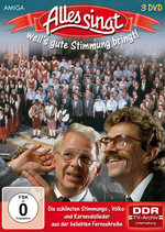Film: Alles singt weil's gute Stimmung bringt [3 DVD]