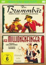 Film: Der Brummbär/Der Millionenfinger - 2 Movies-Ed.