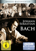 Film: Johann Sebastian Bach - Gr. Geschichten [2 DVDs]