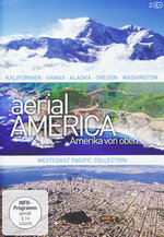 Film: Aerial America - Amerika von Oben - Westcoast...