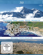Film: Aerial America - Amerika von Oben - Westcoast...