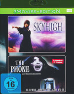 Film: Skyhigh/The Phone - 2 Movies-Edition