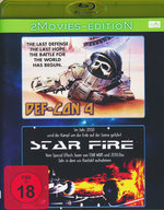 Film: Def-Con 4/ Star Fire - 2 Movies-Edition