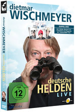 Film: Dietmar Wischmeyer - Deutsche Helden [2 DVDs]