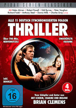 Film: Thriller - Pidax Serien-Klassiker [4 DVDs]