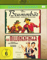 Film: Der Brummbär/Der Millionenfinger - 2 Movies-Ed.