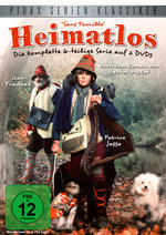 Film: Heimatlos - Die komplette Serie [2 DVDs]