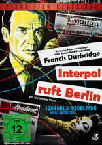 Film: Francis Durbridge - Interpol ruft Berlin