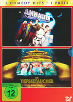 Film: Per Anhalter.../Die Tiefseetaucher [2 DVDs]