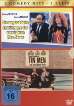Film: Die unglaubliche Entführung.../Tin Men [2 DVDs]