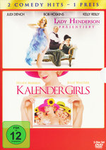 Film: Lady Henderson.../Kalender Girls [2 DVDs]