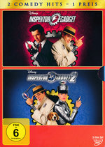 Film: Inspektor Gadget 1+2 [2 DVDs]