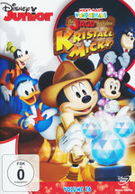 Film: Micky Maus Wunderhaus 26 - Die Jagd nach...