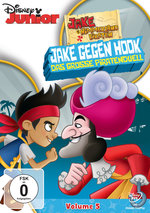 Film: Jake und die Nimmerland Piraten 5 - Jake...